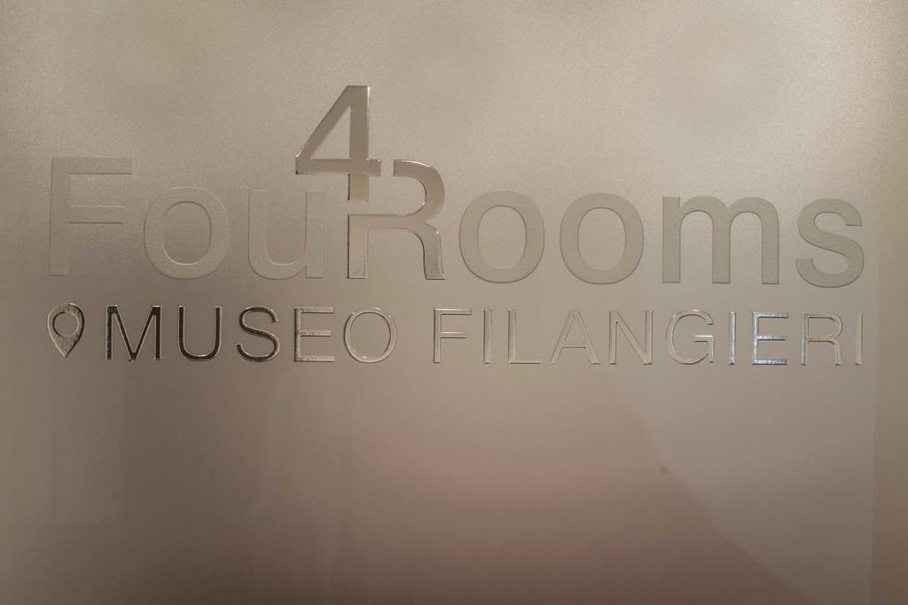 Fourooms Museo Filangieri By Dimorra Napoli Eksteriør bilde
